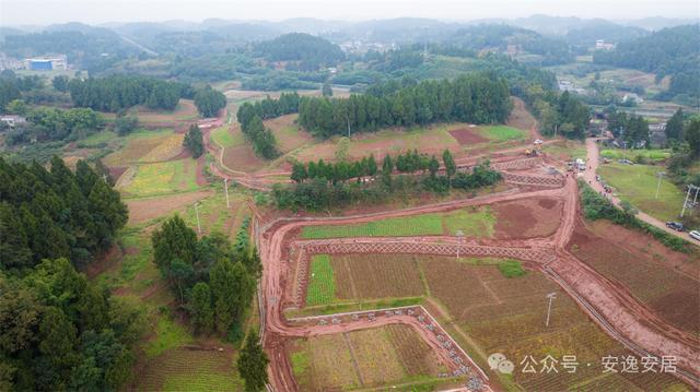 遂宁安居区：小流域治理冲刺攻坚 筑牢绿色生态根基